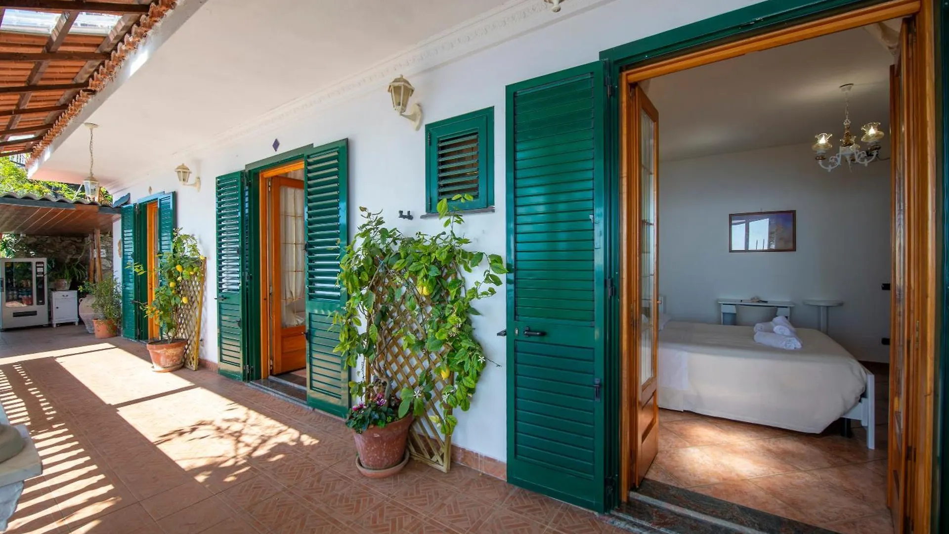 Villa Esclusiva Con Piscina Privata Su Amalfi