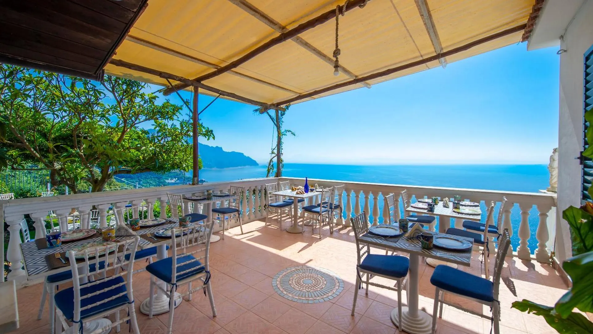 Villa Esclusiva Con Piscina Privata Su Amalfi 0*,  Italy