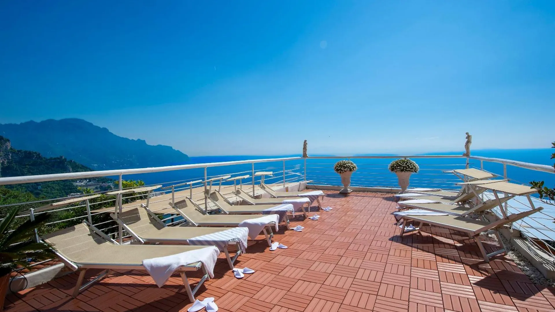 Villa Esclusiva Con Piscina Privata Su Amalfi