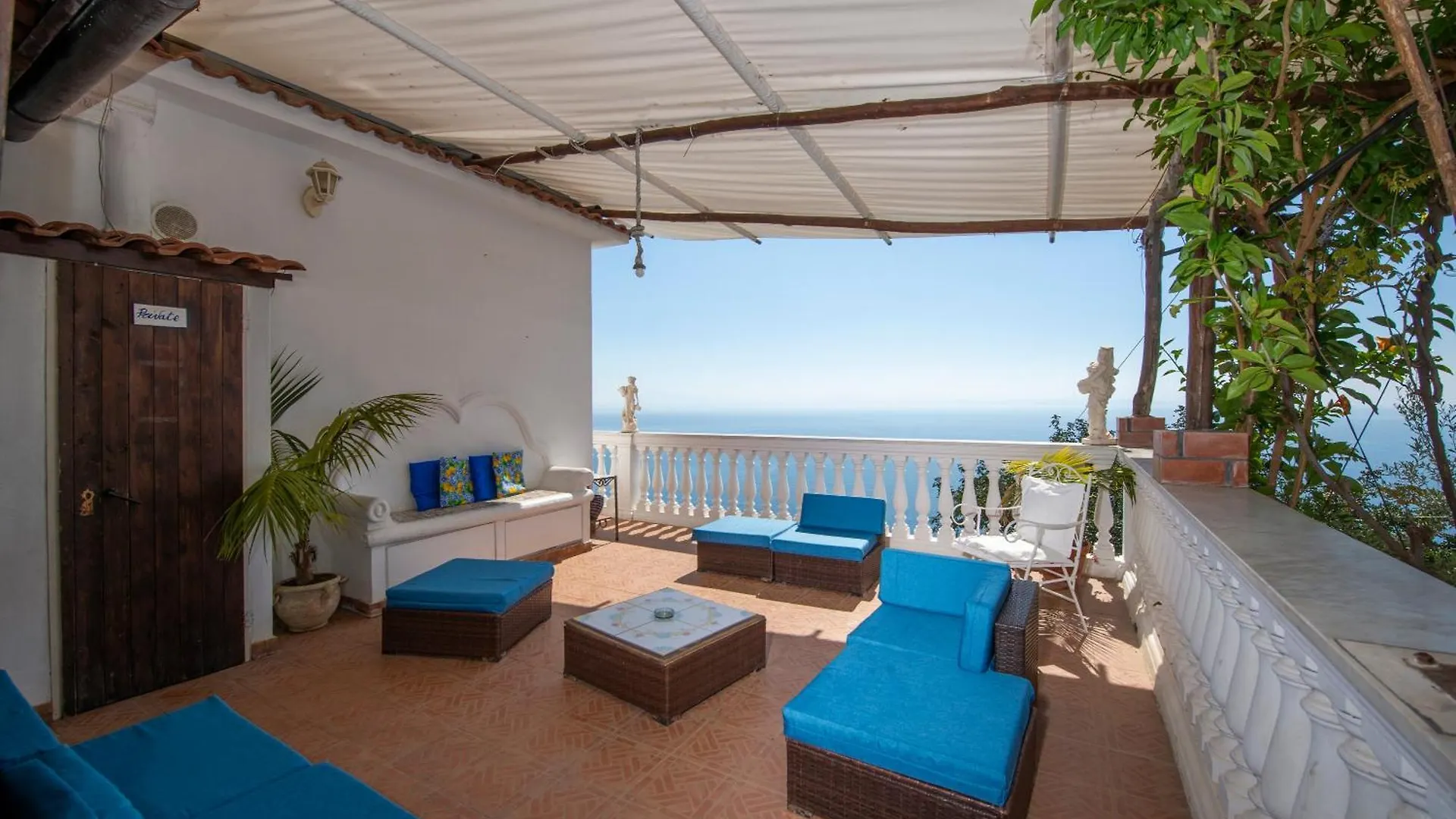 Villa Esclusiva Con Piscina Privata Su Amalfi 0*,  Italy