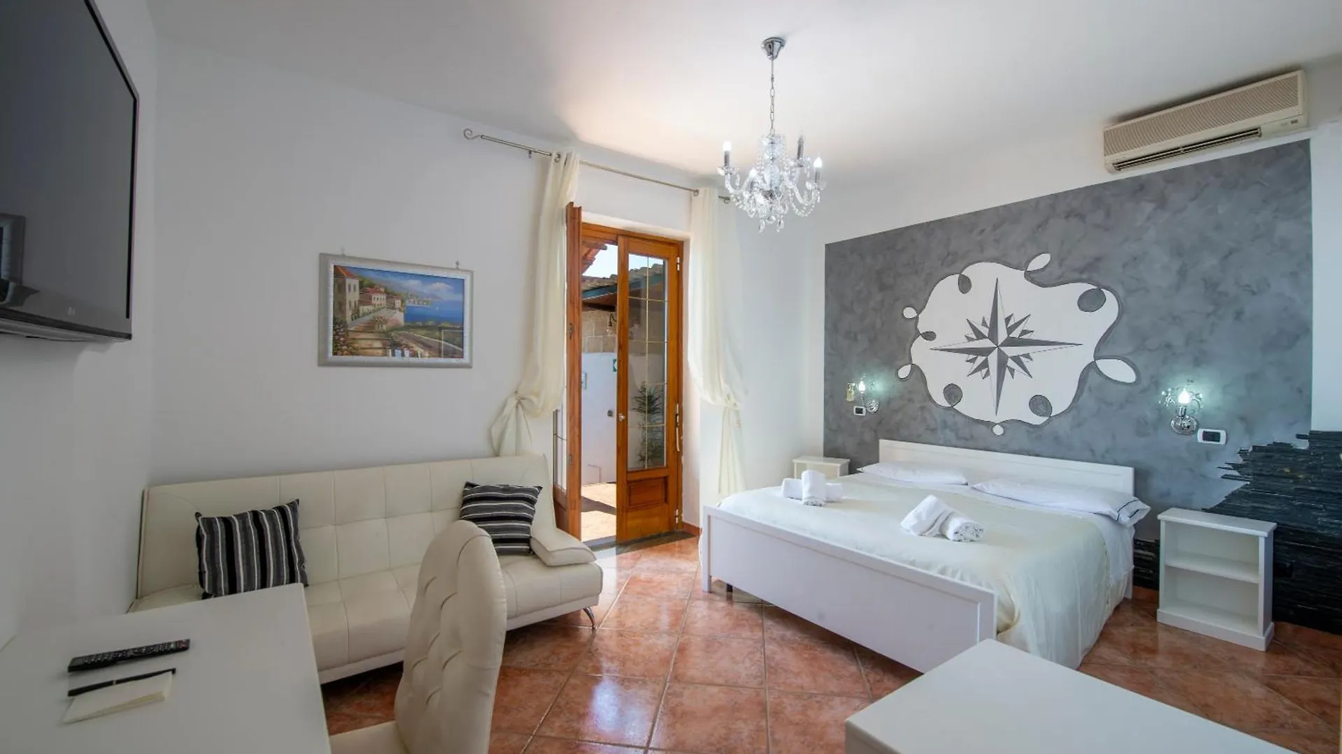 Villa Esclusiva Con Piscina Privata Su Amalfi Italy