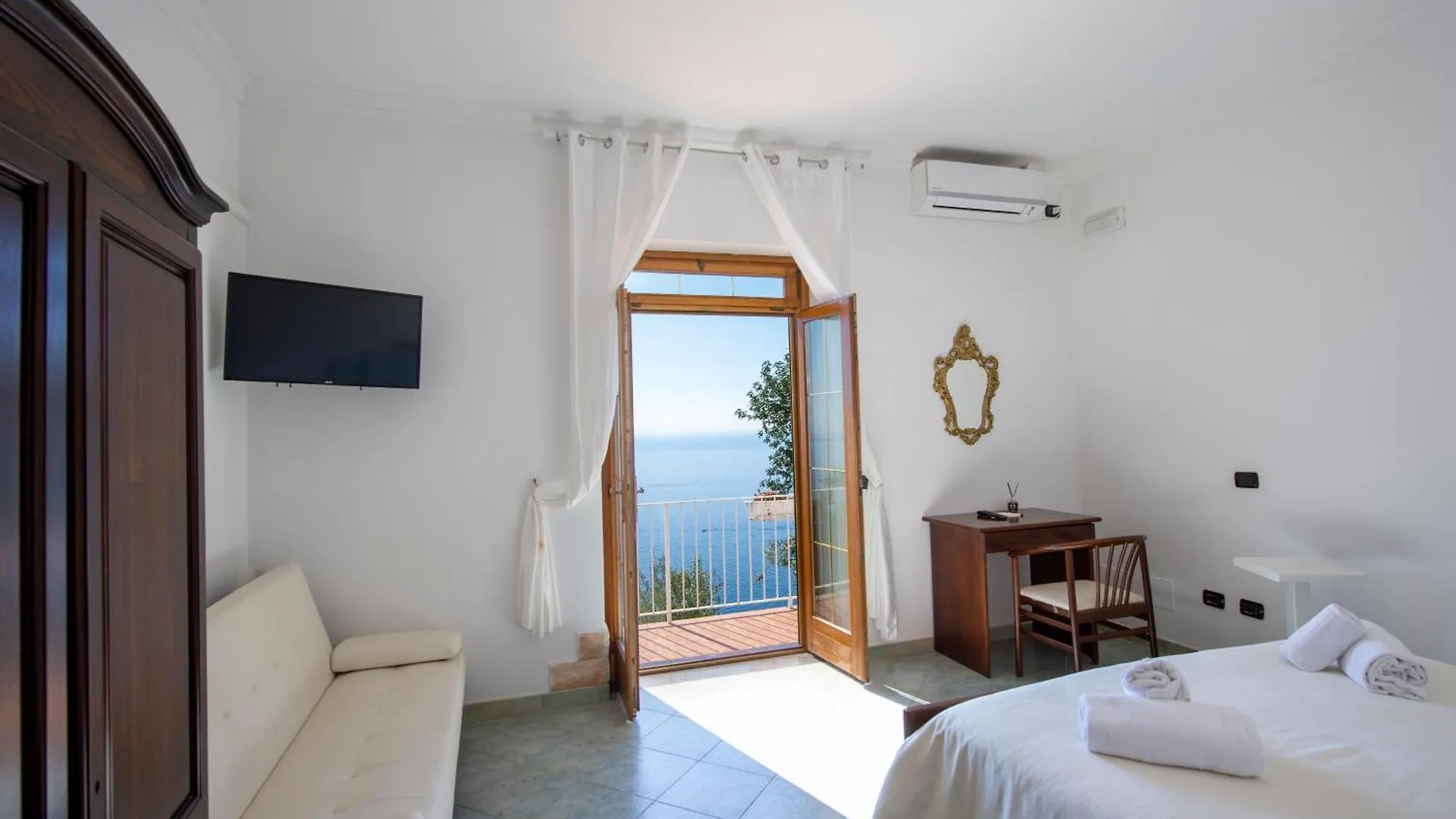 Villa Esclusiva Con Piscina Privata Su Amalfi
