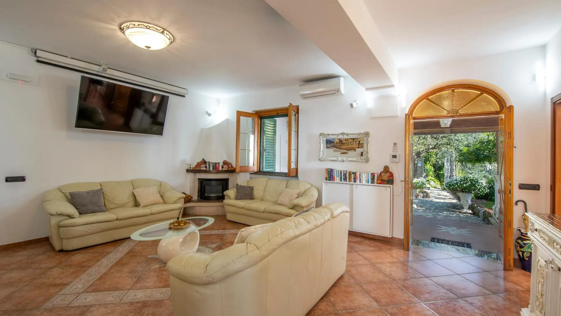 Villa Esclusiva Con Piscina Privata Su Amalfi 0*,
