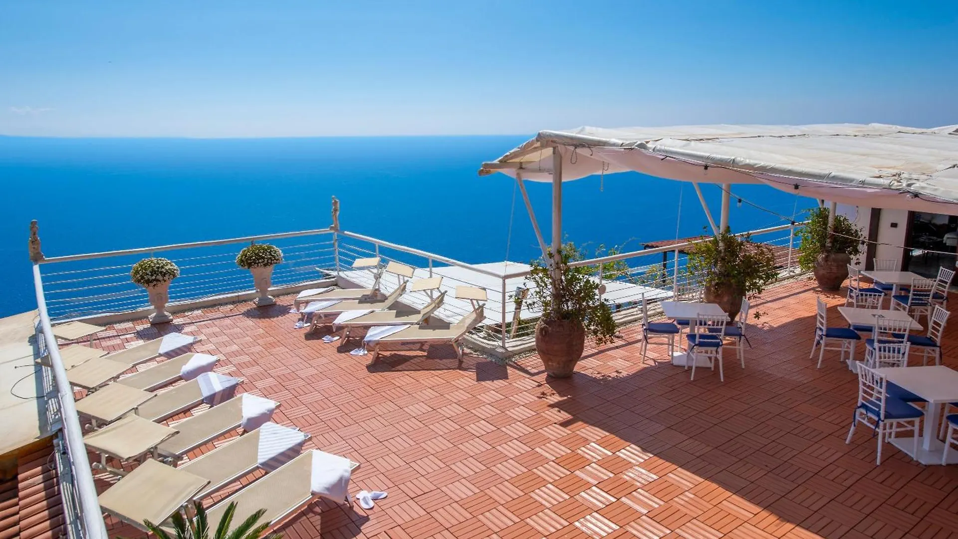 Villa Esclusiva Con Piscina Privata Su Amalfi Italy