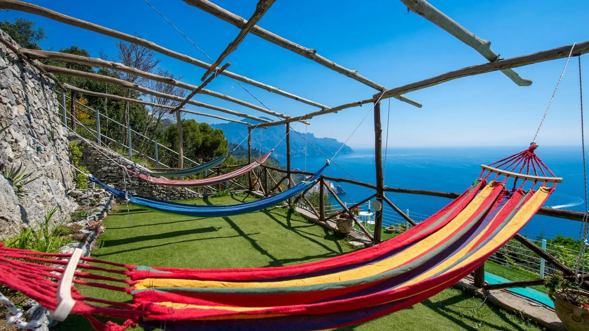 Villa Esclusiva Con Piscina Privata Su Amalfi