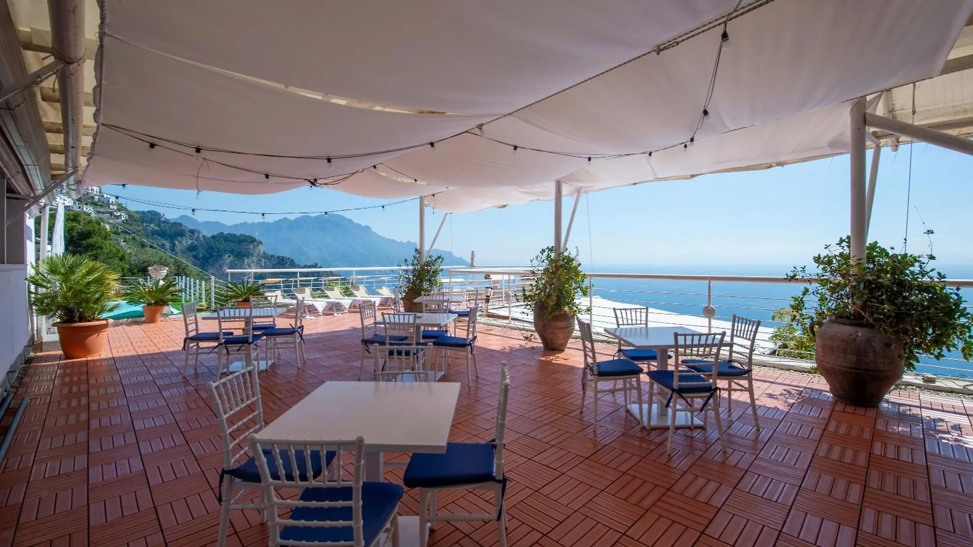 Villa Esclusiva Con Piscina Privata Su Amalfi