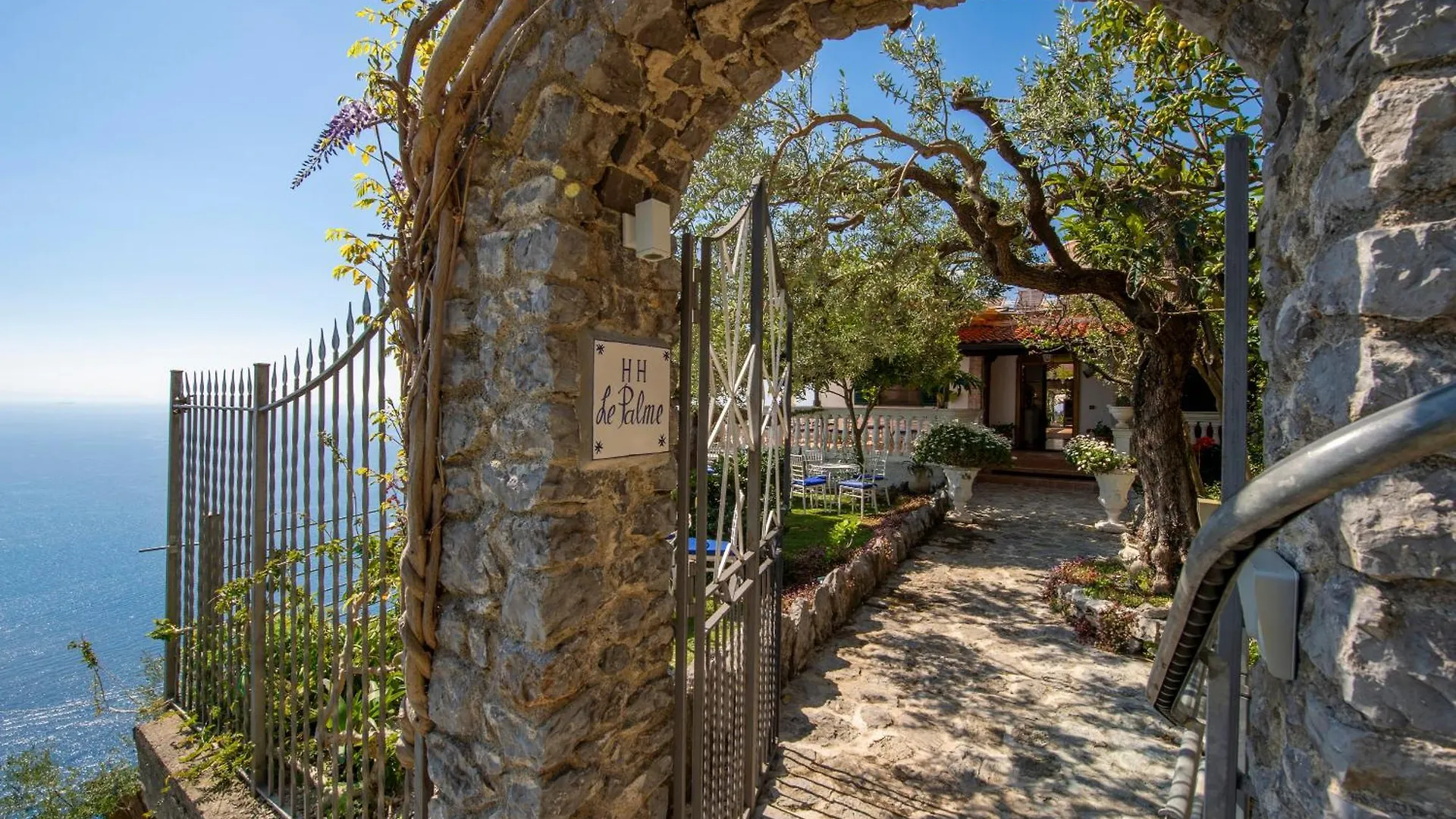 Villa Esclusiva Con Piscina Privata Su Amalfi Italy