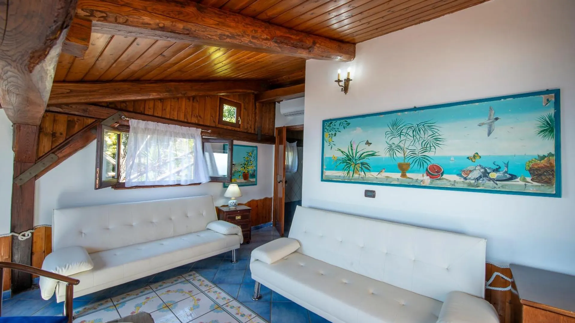 Villa Esclusiva Con Piscina Privata Su Amalfi