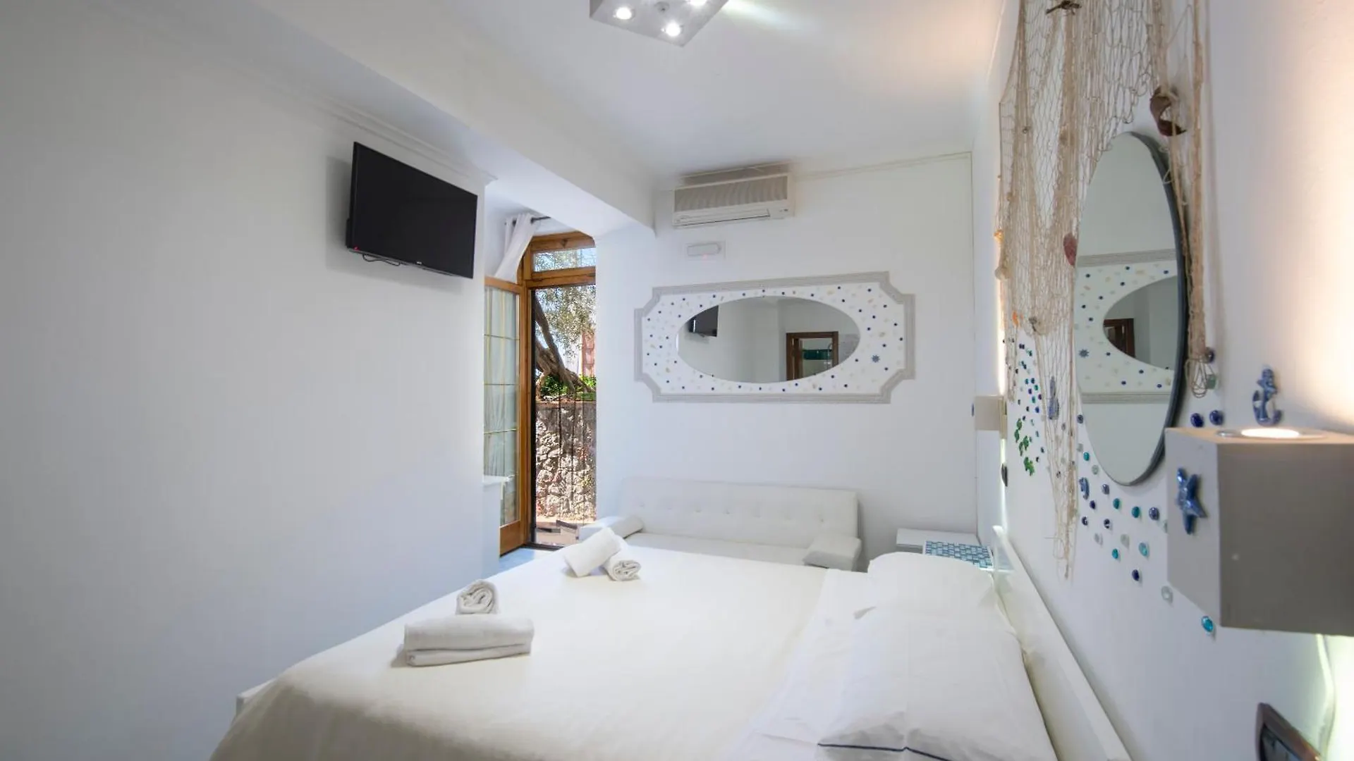 Villa Esclusiva Con Piscina Privata Su Amalfi
