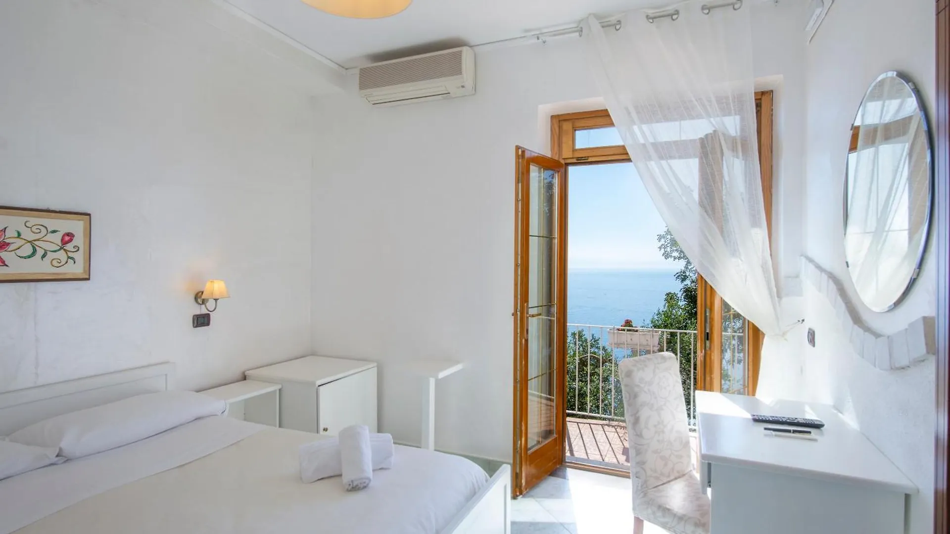 Villa Esclusiva Con Piscina Privata Su Amalfi