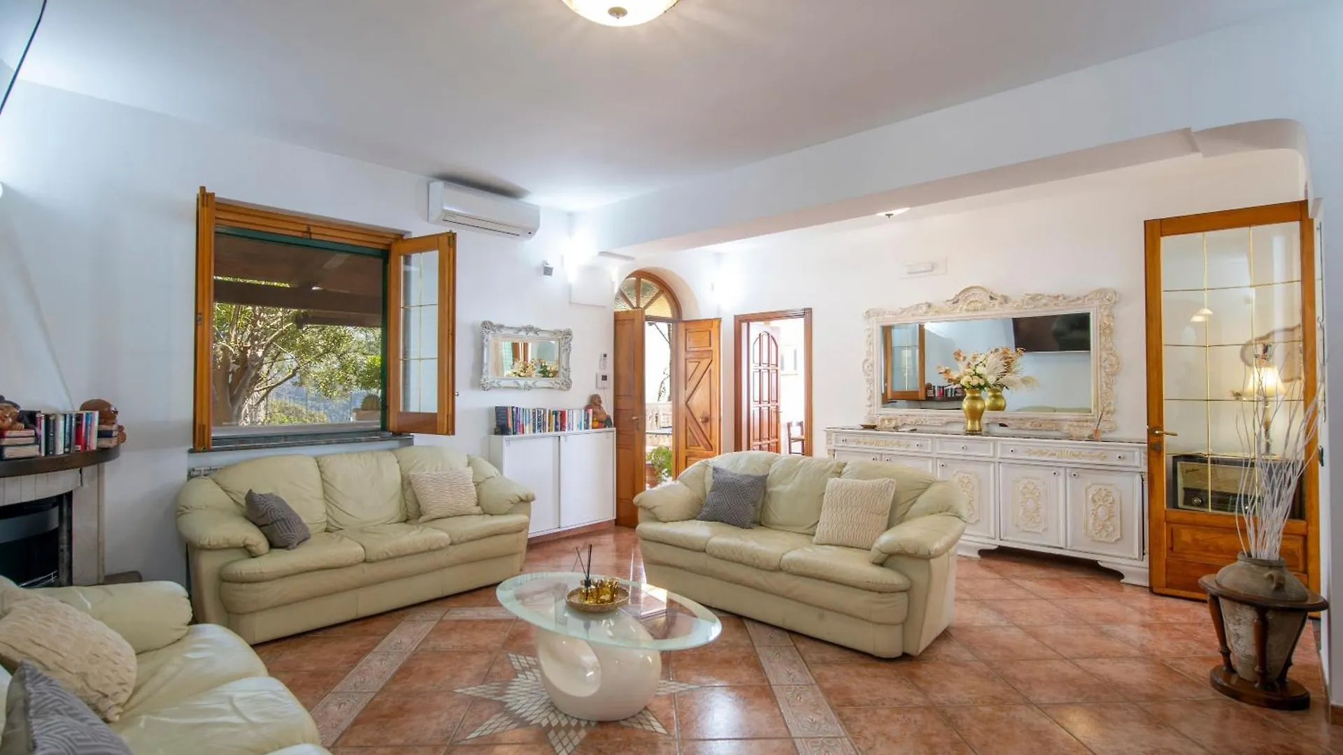 Villa Esclusiva Con Piscina Privata Su Amalfi
