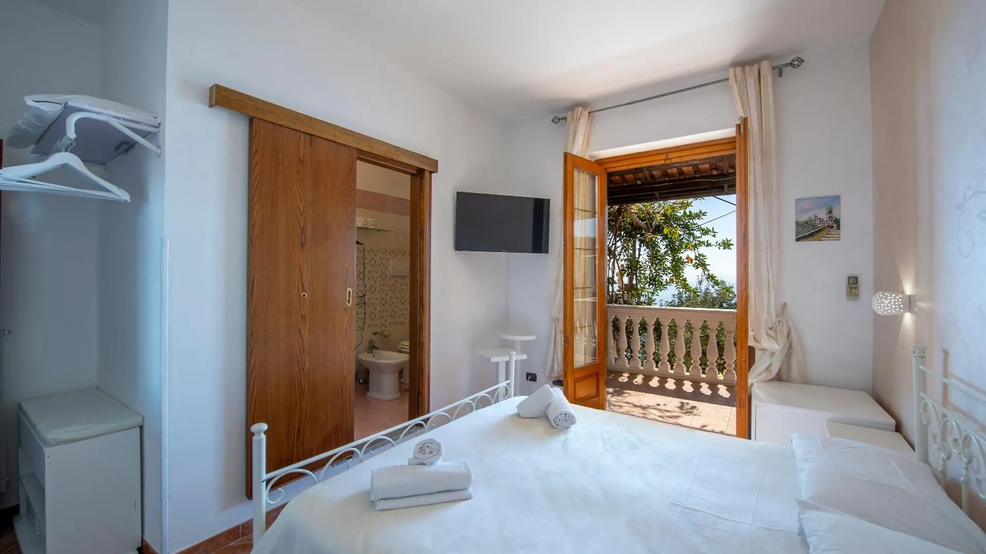 Villa Esclusiva Con Piscina Privata Su Amalfi