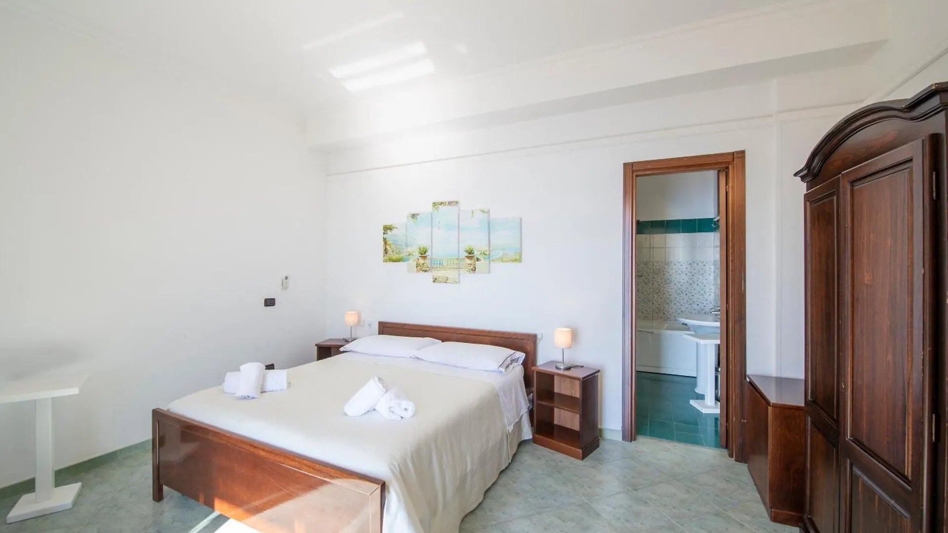 Villa Esclusiva Con Piscina Privata Su Amalfi