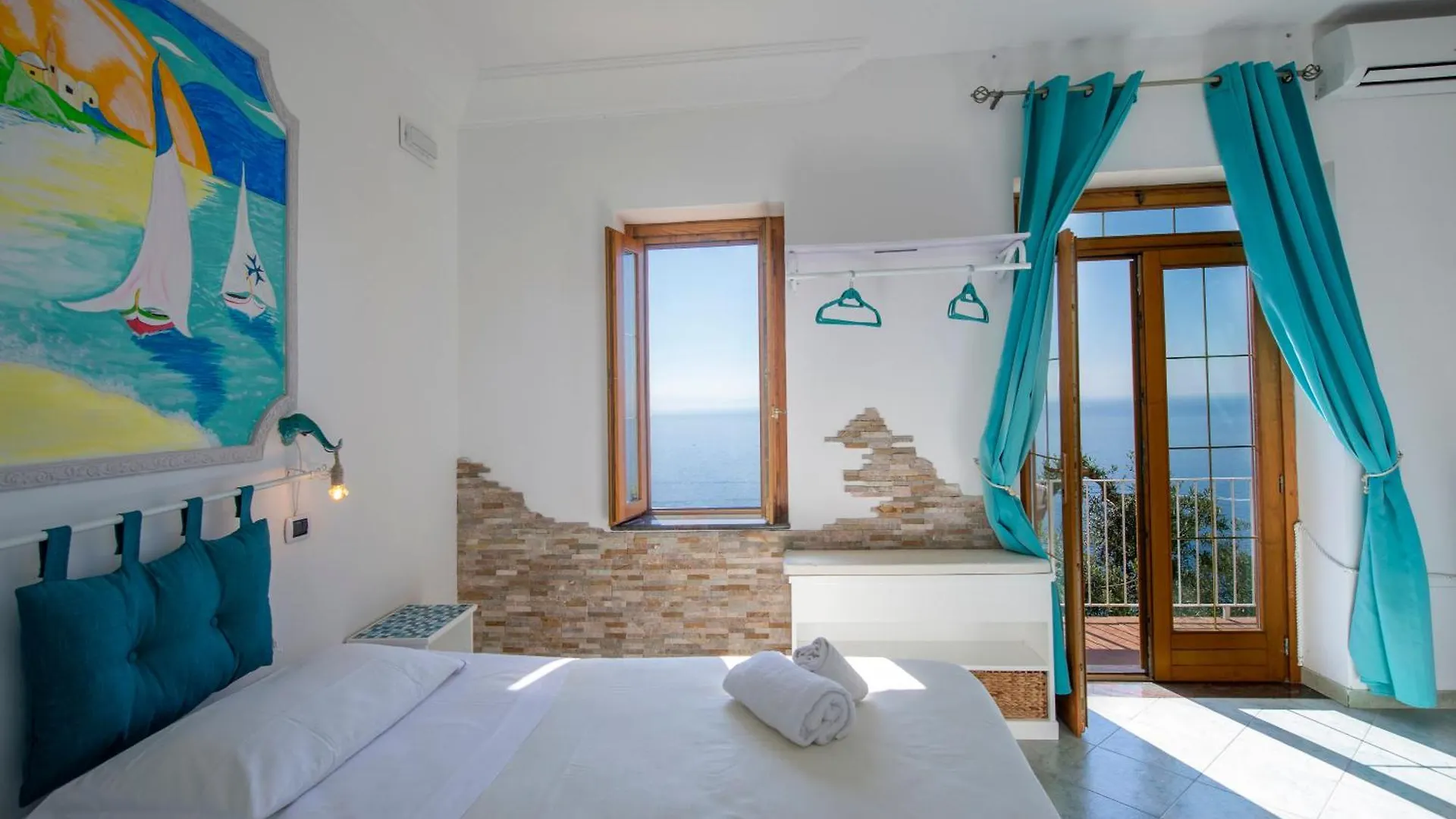 Villa Esclusiva Con Piscina Privata Su Amalfi 0*,